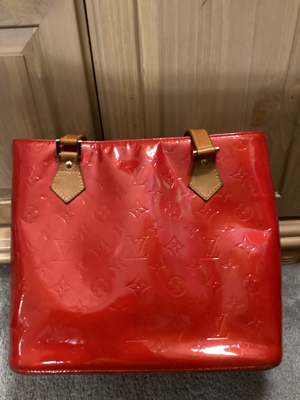 Authentic Louis Vuitton Bag - Picture 2 of 8
